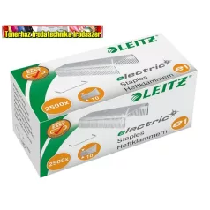    LEITZ  E1 Tűzőkapocs, No.10, elektromos tűzőgépekhez 55680000