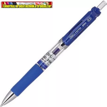 DELI  zseléstoll MATE 0,5mm (zselés toll) 10430
