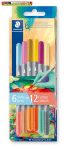   STAEDTLER® 3280 Rostirón készlet, 1/3 mm, kétvégű, kimosható, Multiverzum 2, 6db/cs