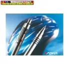 Golyóstoll Cello Power 0,7 mm kék nyomógombos