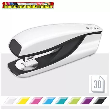LEITZ Nexxt Wow tűzőgép, 24/6, 26/6, 30 lap