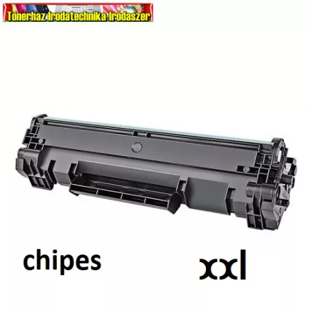 Utángyártott W1420XXL  2K utángyártott toner  !! Nem jó az E végződésű nyomtatókba!!!!! (142A W1420A) HP nyomtatóhoz