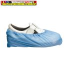   Egyszer használatos cipővédő 100 db/csomag kék (lábzsák)