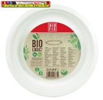 ALUFIX BioLogic Lapos tányér, 23 cm 50db/cs