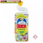   Duck Cleaning Gel Jasmine Jump WC-tisztító folyadék 750 ml