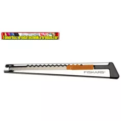   Fiskars Professional 1397  BARKÁCSKÉS Snitzer 9mm (Univerzális kés 9 mm sniccer) (Barkácskés) 1004619