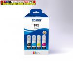 EPSON T00S6 MULTIPACK /O/ NO.103 EREDETI (BK,C,M,Y)