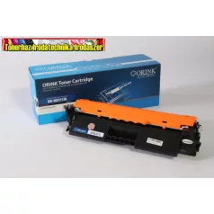   Utángyártott 17A Orink Prémium Import CF217A black toner 1,6K NEW CHIP!!  HP nyomtatóhoz