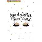 Skiccfüzet, pontrácsos, A5, 48 lap,  "Good wishes" vegyes minta SHKOLYARYK