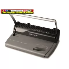   GBC MultiBind 208 Spirálozógép, fém és műanyag spirálkötéshez, manuális, 125 lap, 
