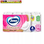   EÜ. PAPÍR  ZEWA Ultra Soft 4 rétegű 16 tekercses Toalettpapír