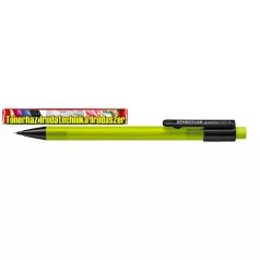 STAEDTLER Graphite 777 Nyomósirón, 0,5 mm,  zöld