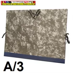 Rajztartó mappa A3 (A/3 rajzlaptartó)