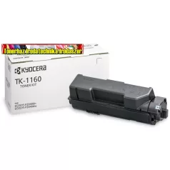 Kyocera TK-1160 eredeti toner 7,2K (tk1160,tk 1160)