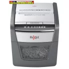 REXEL Optimum AutoFeed 45X Iratmegsemmisítő, konfetti, 45 lap, 
