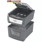 REXEL Optimum AutoFeed 45X Iratmegsemmisítő, konfetti, 45 lap, 