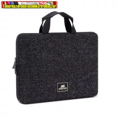 Notebook táska, 13,3", RIVACASE Anvik 7913, fekete