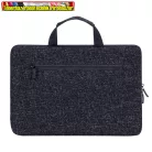 Notebook táska, 13,3", RIVACASE Anvik 7913, fekete