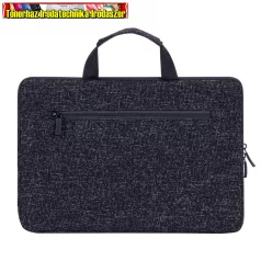 Notebook táska, 13,3", RIVACASE Anvik 7913, fekete