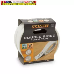   Handy 11101 - Kétoldalas habszalag szett 18mmx2,6m/tek (3 tek/szett)
