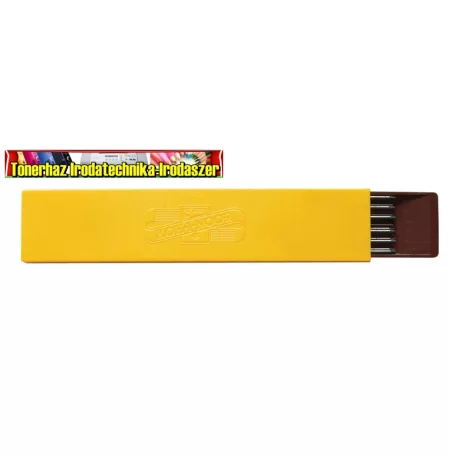 Töltőceruza betét -4190- 2B KOH-I-NOOR VERSATIL <12db/dob>