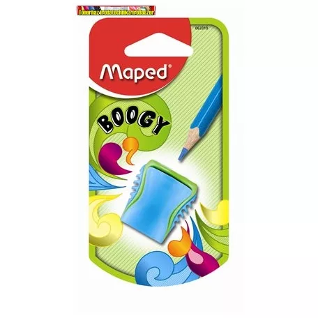 Maped Boogy hegyező, egylyukú, tartályos