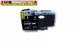 Brother LC427XL BK utángyártott tintapatron  6K black