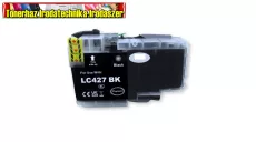 Brother LC427XL BK utángyártott tintapatron  6K black