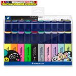   STAEDTLER Textsurfer Classic 364 WP20 Szövegkiemelő készlet, 1-5 mm,  20 különböző szín