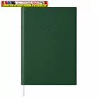 Standard határidőnapló, naptár, tervező, B/5 heti zöld (2027 évi) (agenda)