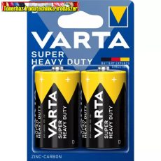 VARTA SUPER HEAVY DUTY D FÉLTARTÓS GÓLIÁT ELEM (LR20) 