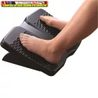 FELLOWES Refresh™ Lábtámasz, légáteresztő felülettel