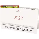 Naptár, asztali, álló , DAYLINER, Oktáv 2027