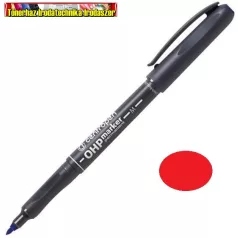   Centropen 2637 M 1.0 alkoholos filctoll piros színben (permanent)