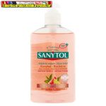   Sanytol Konyhai antibakteriális pumpás folyékony szappan 250ml 