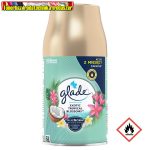   Glade by Brise Automatic Spray Exotic Tropical Blossoms  automata légfrissítő utántöltő 269 ml