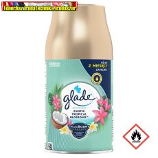 Glade by Brise Automatic Spray Exotic Tropical Blossoms  automata légfrissítő utántöltő 269 ml