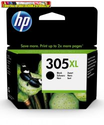 HP 3YM62AE EREDETI TINTAPATRON BLACK NO.305XL 