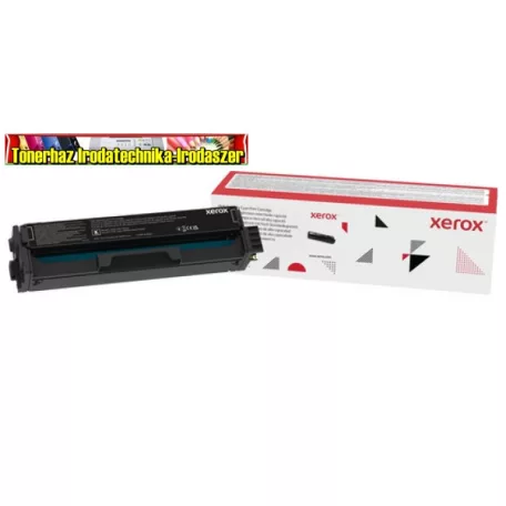 XEROX C230,C235  EREDETI TONER BLACK 3000 OLDALRA 006R04395
