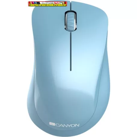 Canyon CNE-CMSW11BL kék wireless vezekéknélküli optical egér