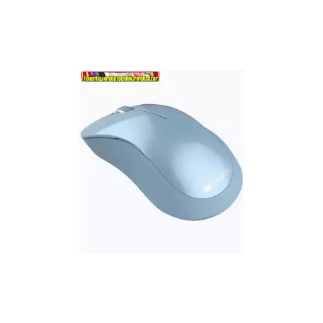 Canyon CNE-CMSW11BL kék wireless vezekéknélküli optical egér