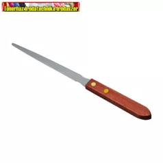   Levélbontó 22cm, fém kés, fa nyelű Bluering® (JJ41614W)