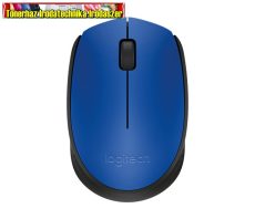 Logitech M171 Wireless vezeték nélküli egér kék