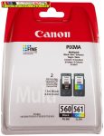 CANON PG560 + CL561 MULTIPACK /EREDETI/ (PG-560;CL-561)