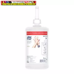   TORK Kézfertőtlenítő Folyékony szappan (alkoholmentes) , 1 l, S1 rendszer, , átlátszó 420710 