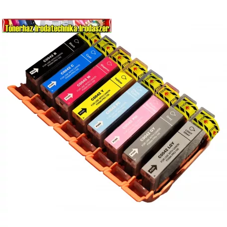CANON CLI42 FU. TINTAPATRONOK BK,C,M,Y (cli-42)