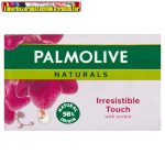   Palmolive Naturals Irresistible Touch pipereszappan virágillattal és orchideakivonattal - 90 g