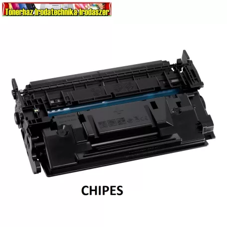Canon CRG-057H utángyártott CHIPES  toner 10k (CRG057H)