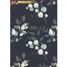 Füzet, A/4, vonalas, 80 lap, keményfedeles, SHKOLYARYK "World Wonders", vegyes