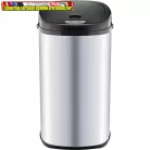 LAMART SZENZOROS ROZSDAMENTES HULLADÉK KOSÁR (SZEMETES) 42L  (INOX) LT8022